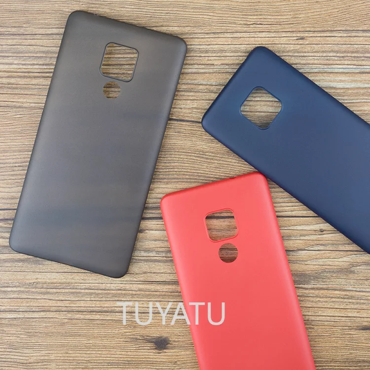 2023 0.3mm Ultra Thin Matte Phone Case For huawei mate 20 pro Shockproof Slim Soft Hard PP Cover
2023 0.3mm Ultra Thin Matte Phone Case For huawei mate 20 pro Shockproof Slim Soft Hard PP Cover