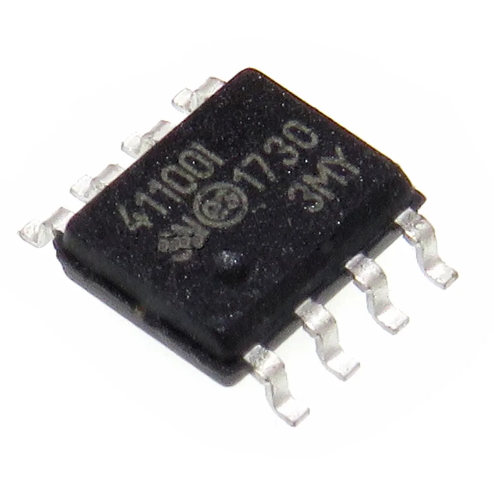 5 шт./лот MCP41100-I/SN MCP41100 41100I SOP-8 в наличии
5 шт./лот MCP41100-I/SN MCP41100 41100I SOP-8 в наличии