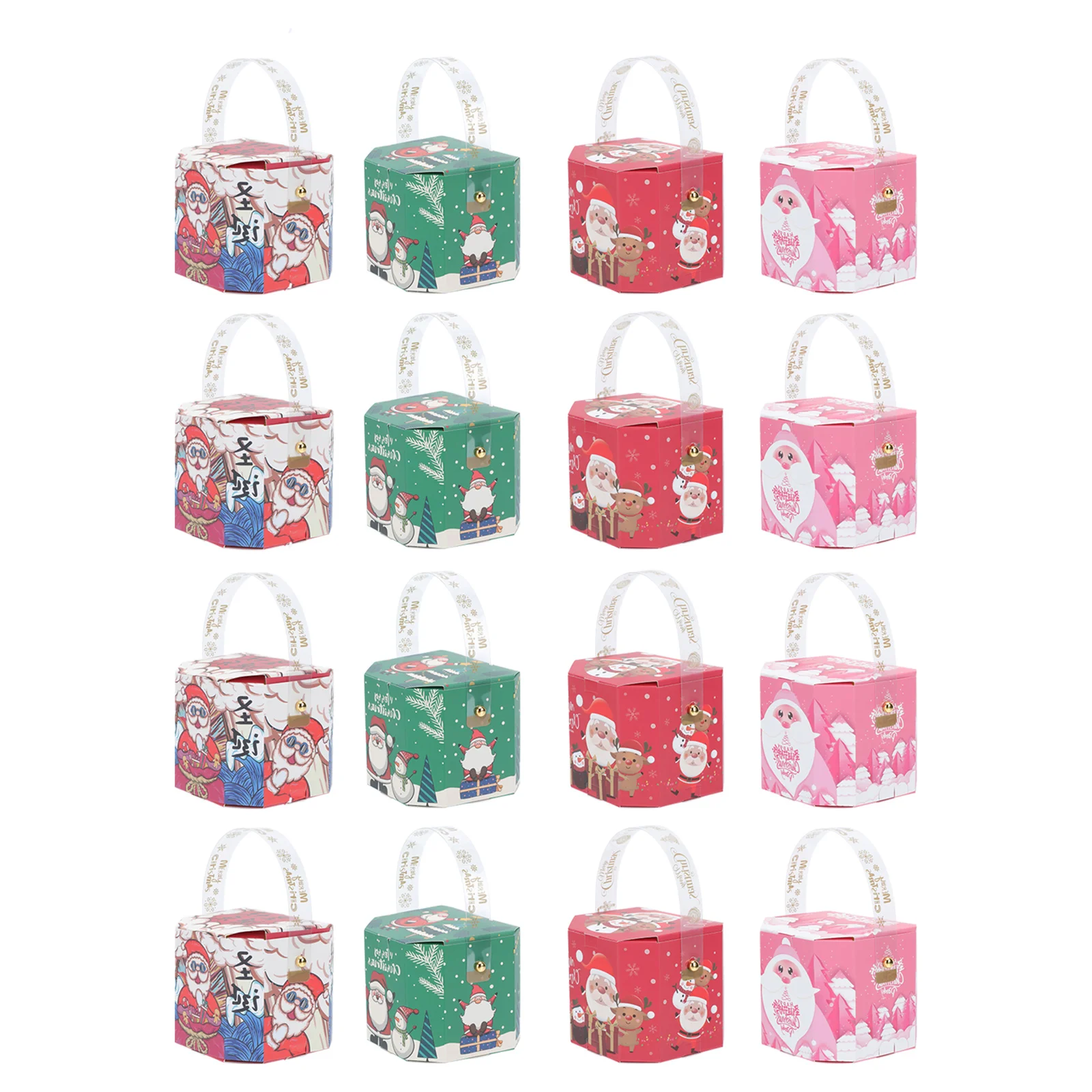 Candy Christmas Boxes Boxpaperparty Treat Storage Favor Fillersnowman Claus Bundle Santa Cookie Cardboard Gift Holiday 3D Holder
Candy Christmas Boxes Boxpaperparty Treat Storage Favor Fillersnowman Claus Bundle Santa Cookie Cardboard Gift Holiday 3D Holder