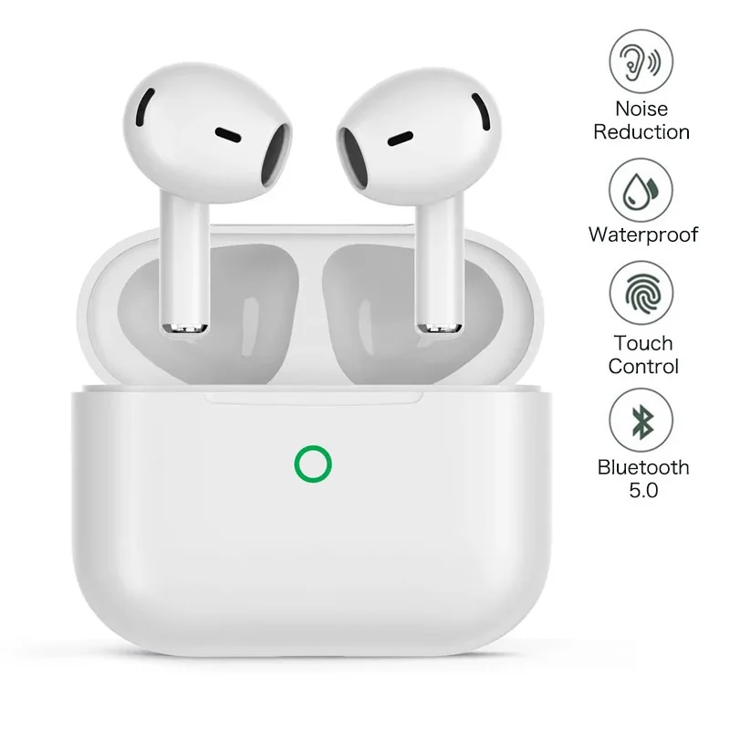 2023 New Wireless Stereo Headphones Bleutooth 5.3 Earphones Active Noise Cancellation Sport Gaming Headset Hifi Sound Earbuds
2023 New Wireless Stereo Headphones Bleutooth 5.3 Earphones Active Noise Cancellation Sport Gaming Headset Hifi Sound Earbuds