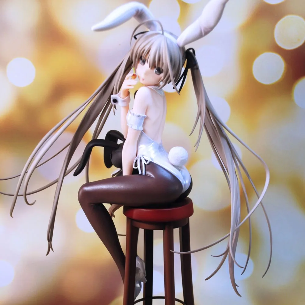 Sexy Anime Girl Figure Yosuga no Sora - Kasugano Sora - 1/7 - Bunny Style.Boy Gifts Home Decor
Sexy Anime Girl Figure Yosuga no Sora - Kasugano Sora - 1/7 - Bunny Style.Boy Gifts Home Decor