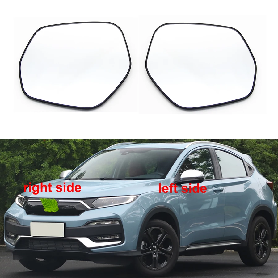 For Honda Vezel XRV HR-V 2015-2021 Car Accessories Outer Rearview Side Mirror Lens Door Wing Rear View Mirror Glass
For Honda Vezel XRV HR-V 2015-2021 Car Accessories Outer Rearview Side Mirror Lens Door Wing Rear View Mirror Glass