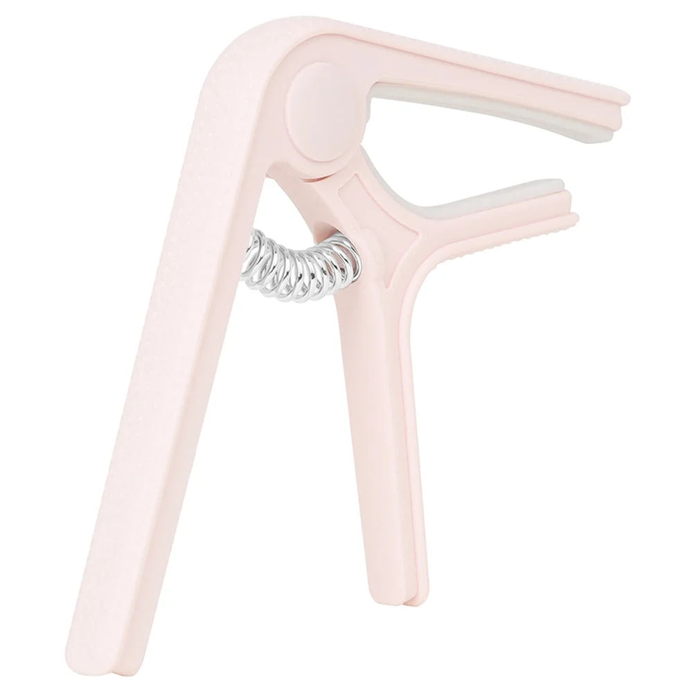 Voice Changer Guitar Capo Electric Classical Tuner Silica Gel Capos Accessories Men Acoustic
Voice Changer Guitar Capo Electric Classical Tuner Silica Gel Capos Accessories Men Acoustic