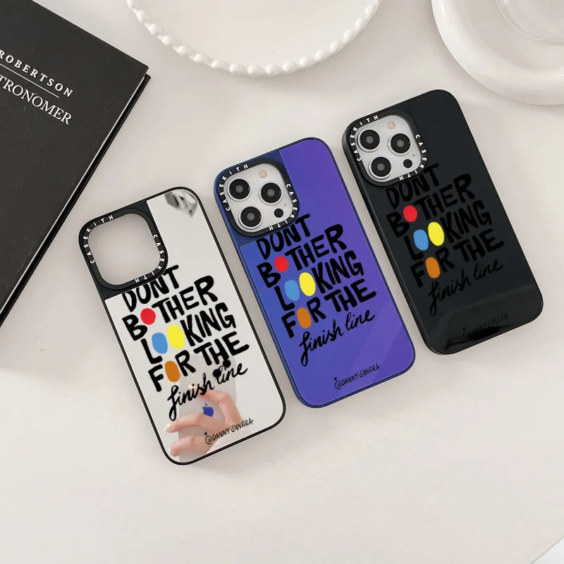 Ins Color Dot Letter Mirror Case For iPhone 11 12 13 14 Pro Max Funda High Quality Plating Purple 12Pro 13Pro Cover Soft Coque
Ins Color Dot Letter Mirror Case For iPhone 11 12 13 14 Pro Max Funda High Quality Plating Purple 12Pro 13Pro Cover Soft Coque