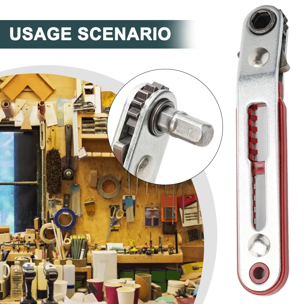 Hand Tools Screwdriver Bit Home 90 Degree Offset Chrome Vanadium Steel Screwdriver Handle Small Ratchet Wrench
Hand Tools Screwdriver Bit Home 90 Degree Offset Chrome Vanadium Steel Screwdriver Handle Small Ratchet Wrench