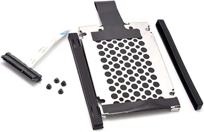 NEW SATA Hard Drive Caddy Bracket HDD Cable Connector For ASUS VivoBook S14 S430U S15 S530U S530FA NBX00014F100
NEW SATA Hard Drive Caddy Bracket HDD Cable Connector For ASUS VivoBook S14 S430U S15 S530U S530FA NBX00014F100