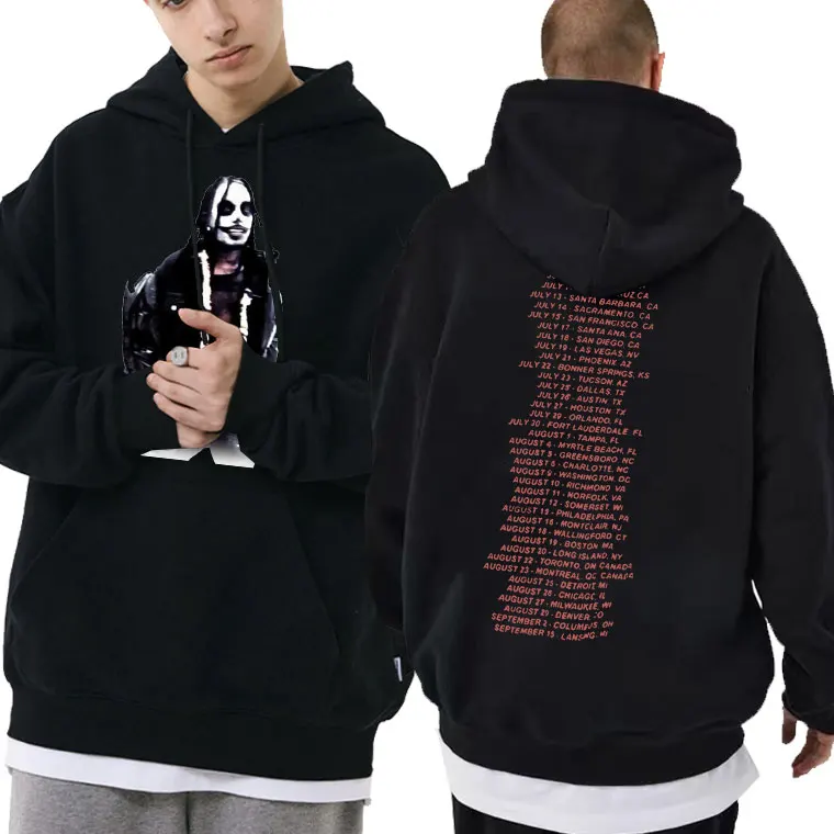 Rapper Hip Hop Playboi Carti Whole Lotta Red Graphic Hoodie Streetwear Men Fashion Sportswear Man Woman Oversized Sweatshirts
Rapper Hip Hop Playboi Carti Whole Lotta Red Graphic Hoodie Streetwear Men Fashion Sportswear Man Woman Oversized Sweatshirts