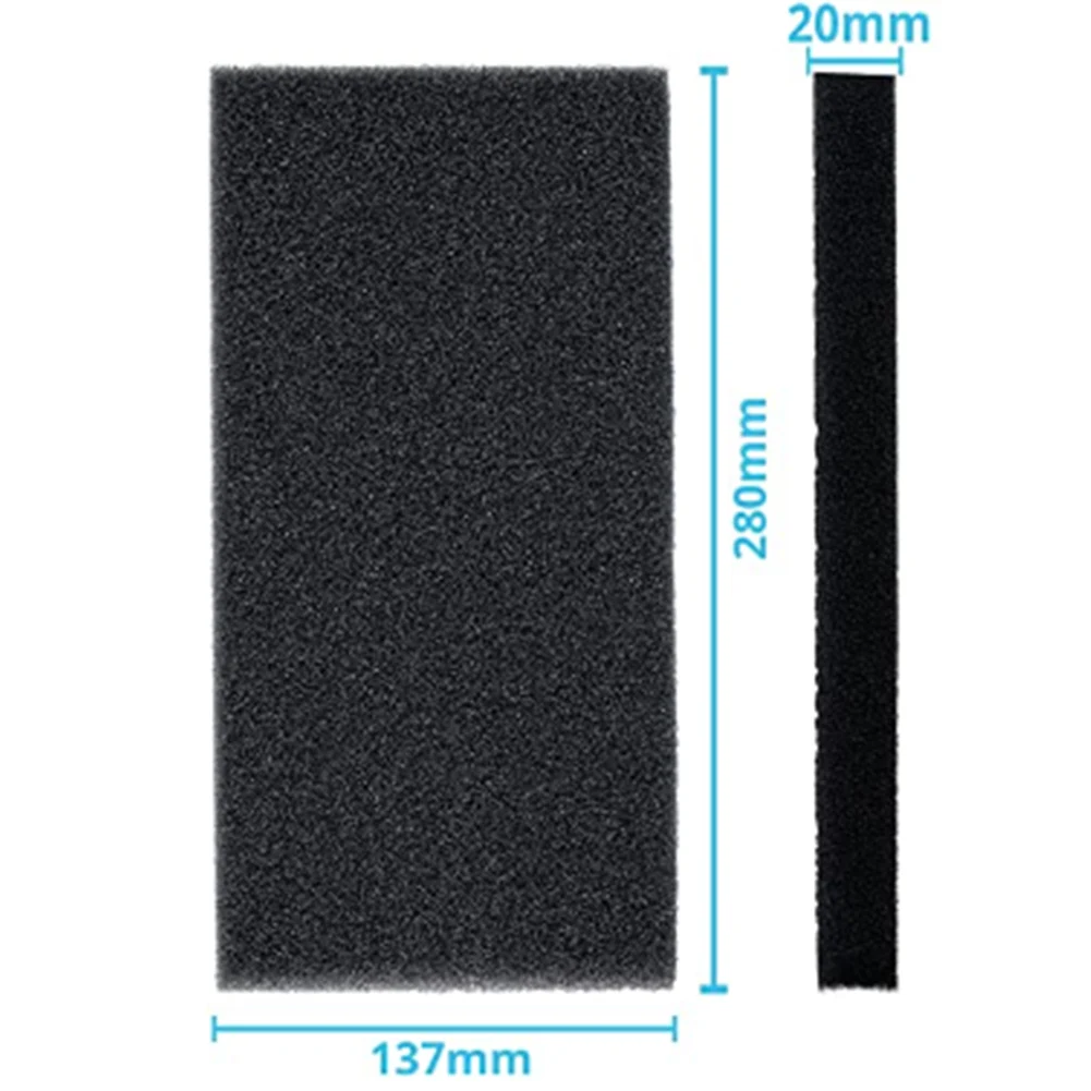 1/2/5pcs Sponge Filter For Gorenje D9866E SP-13 For Panasonic 429410 ANH-628504 Dryer Sweeping Robot Vacuum Cleaner Accessories
1/2/5pcs Sponge Filter For Gorenje D9866E SP-13 For Panasonic 429410 ANH-628504 Dryer Sweeping Robot Vacuum Cleaner Accessories