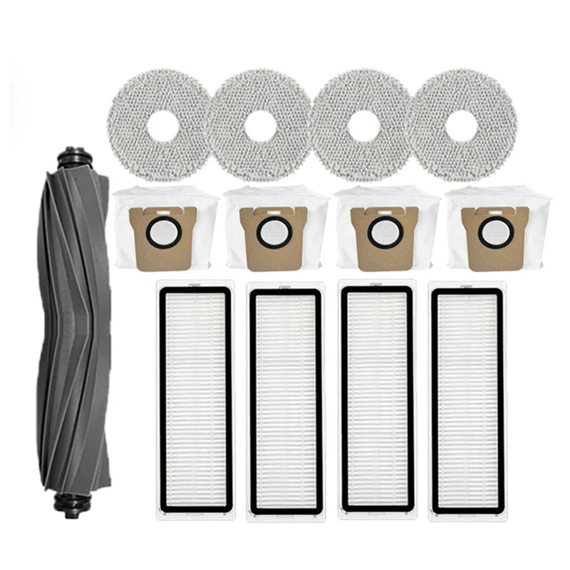 For Dreame L10S Ultra / S10 Pro Spare Parts Accessories XIAOMI Mijia Omni 1S B101CN Robot X10+ Robot Vacuum Parts
For Dreame L10S Ultra / S10 Pro Spare Parts Accessories XIAOMI Mijia Omni 1S B101CN Robot X10+ Robot Vacuum Parts