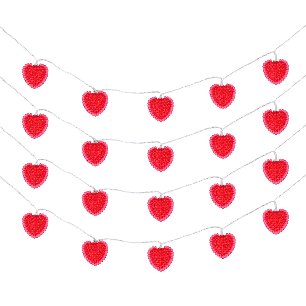 Valentines Lights Fairy Light Day Heart String Operated Party Wedding Holiday Decorations Hanging Window Garland Shape Shaped
Valentines Lights Fairy Light Day Heart String Operated Party Wedding Holiday Decorations Hanging Window Garland Shape Shaped