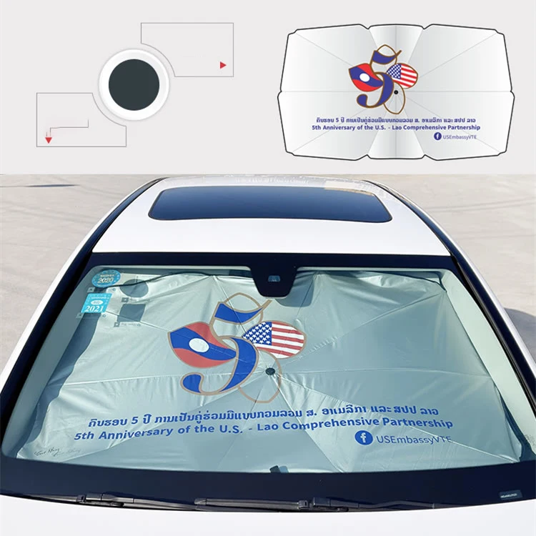 Heat Insulation Front Interior Protection Cars Accessories Car Window Sunshades Windshield Sun Shade Umbrella Vehicle UV Cover
Heat Insulation Front Interior Protection Cars Accessories Car Window Sunshades Windshield Sun Shade Umbrella Vehicle UV Cover