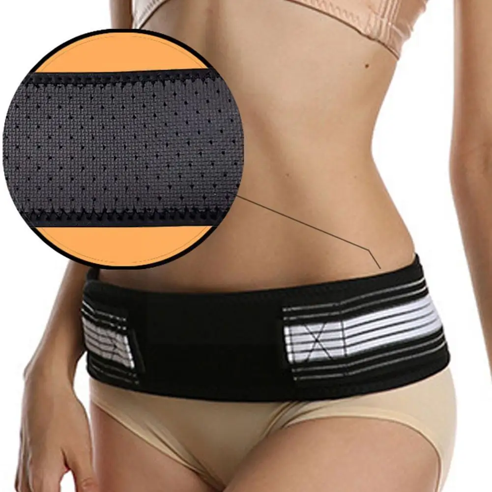 Sacroiliac Hip Belt Relief For Sciatica Pelvic Lower Back Lumbar Leg Pain For Pregnant Woman Support Sciatic Nerve Brace D8T0
Sacroiliac Hip Belt Relief For Sciatica Pelvic Lower Back Lumbar Leg Pain For Pregnant Woman Support Sciatic Nerve Brace D8T0