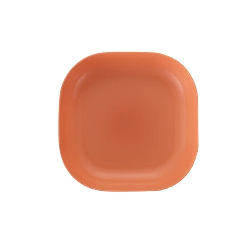 New Contrast Color Bone Dish Household 6-Inch Dish Pickle Saucer Plastic Snack Cake Tray Dining Table Garbage Plate 1 Pcs
New Contrast Color Bone Dish Household 6-Inch Dish Pickle Saucer Plastic Snack Cake Tray Dining Table Garbage Plate 1 Pcs