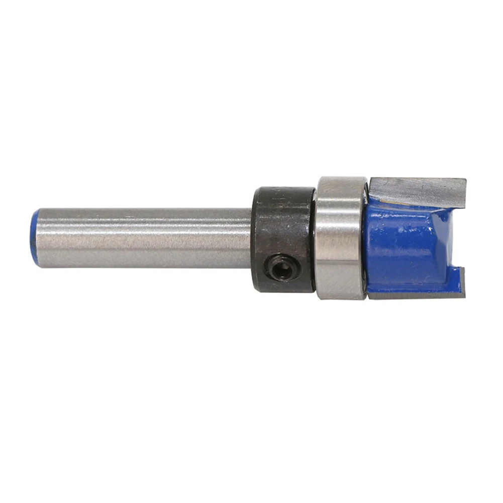 Drill Bit Router Bit 1/4\\\\\\\" Shank 45mm Length 6.35mm Carbide Pattern Routing Straight Flute Templat Trimming Durable
Drill Bit Router Bit 1/4\\\\\\\" Shank 45mm Length 6.35mm Carbide Pattern Routing Straight Flute Templat Trimming Durable
