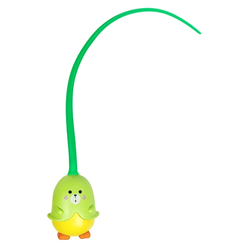 Smart Interactive Toy Irregular Shaking USB Rechargeable Teaser Tail 13.4" K5DC
Smart Interactive Toy Irregular Shaking USB Rechargeable Teaser Tail 13.4" K5DC