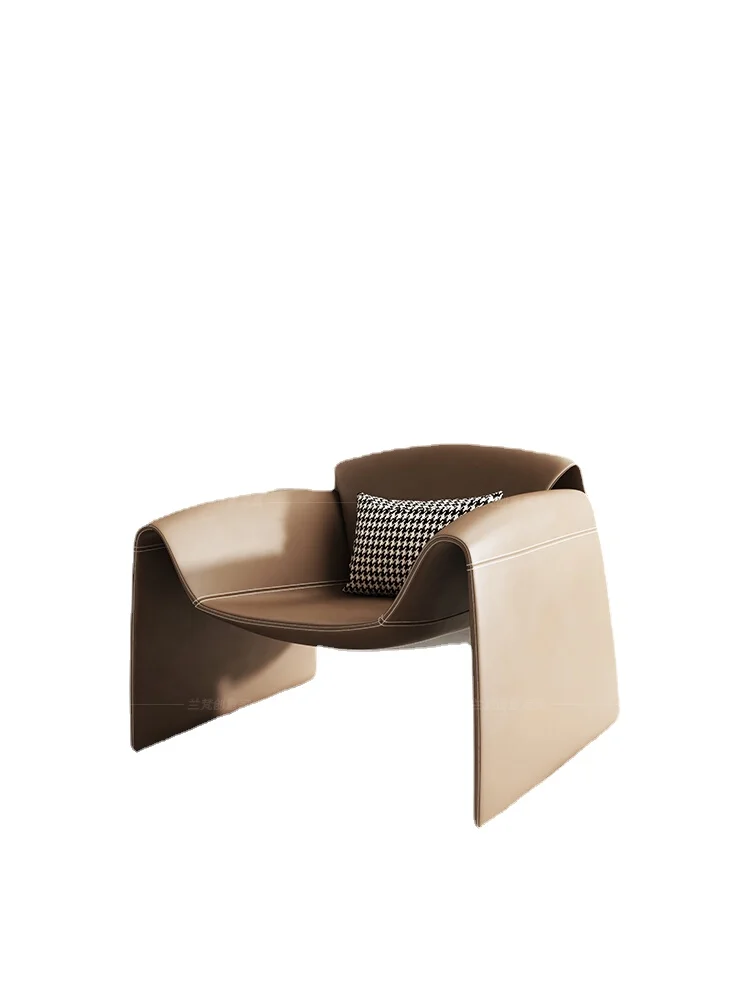 zq Italian Minimalist Chair Leisure Single-Seat Sofa Chair Living Room Creative M Word Wingback Chair
zq Italian Minimalist Chair Leisure Single-Seat Sofa Chair Living Room Creative M Word Wingback Chair
