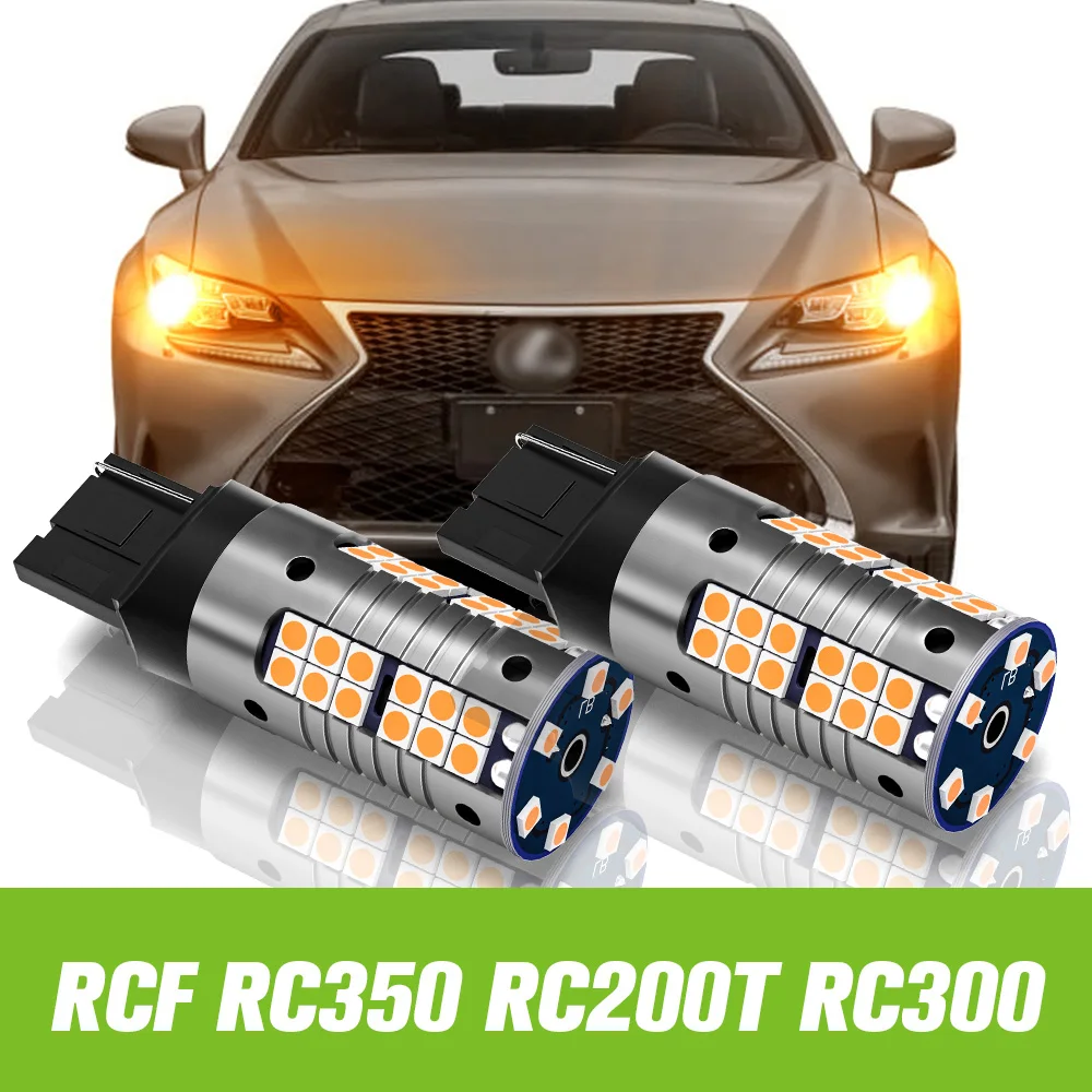 2pcs For Lexus RC F RC350 RC200T RC300 LED Turn Signal Light Turning Lamp 2015 2016 2017 2018 2019 Accessories
2pcs For Lexus RC F RC350 RC200T RC300 LED Turn Signal Light Turning Lamp 2015 2016 2017 2018 2019 Accessories