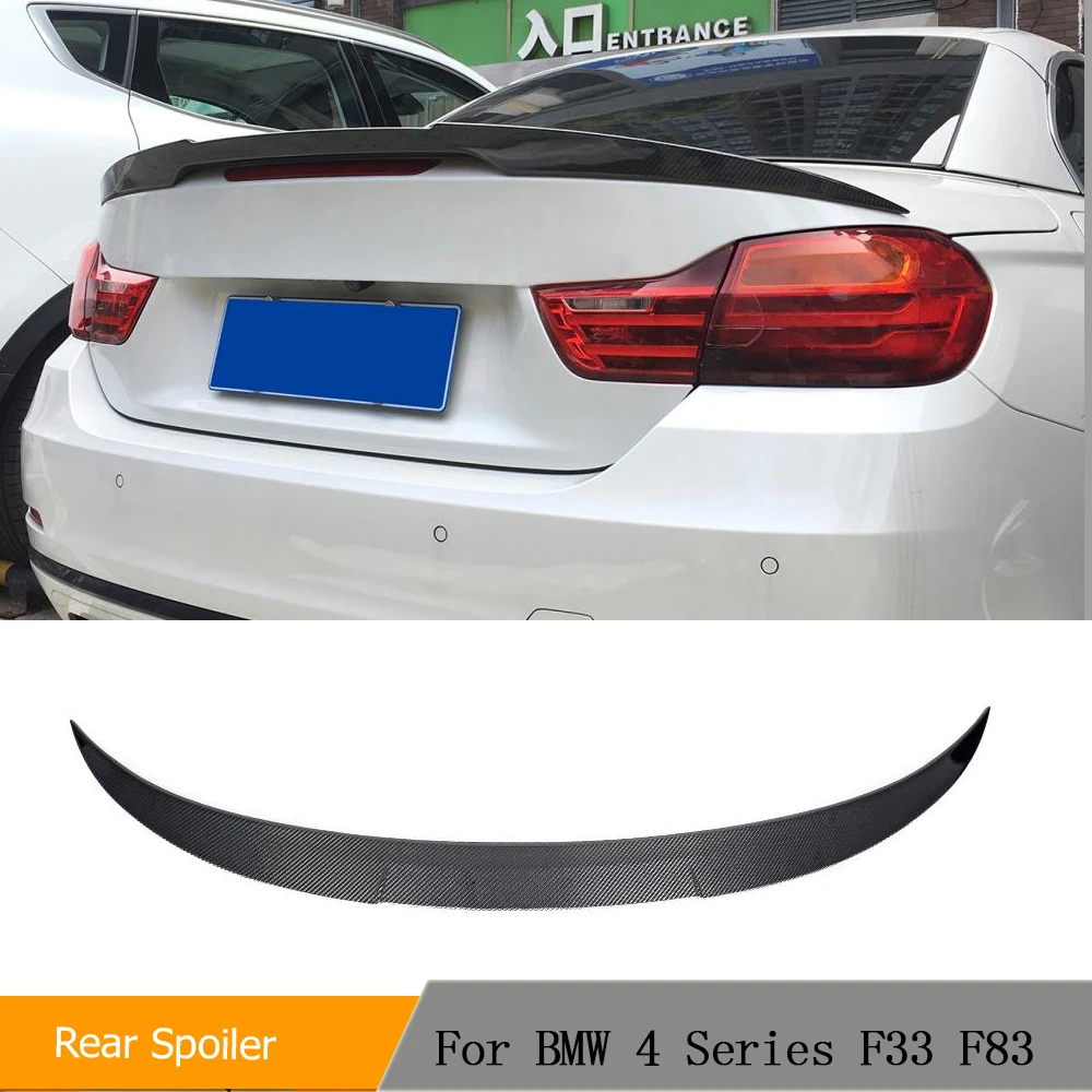 Задний спойлер для багажника из настоящего углеродного волокна для BMW 4 серии F33 F83 M4 Convertible 2014-2019
Задний спойлер для багажника из настоящего углеродного волокна для BMW 4 серии F33 F83 M4 Convertible 2014-2019