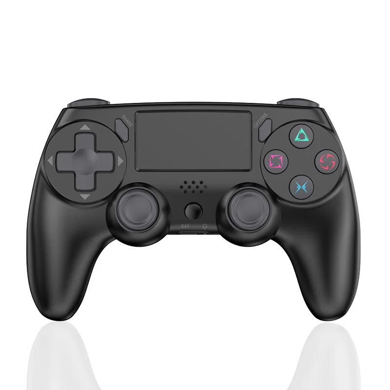 AEVYVKV Gamepad Dual Vibration Bluetooth PS4 Wireless Stereo Headset Interface Game Controller
AEVYVKV Gamepad Dual Vibration Bluetooth PS4 Wireless Stereo Headset Interface Game Controller