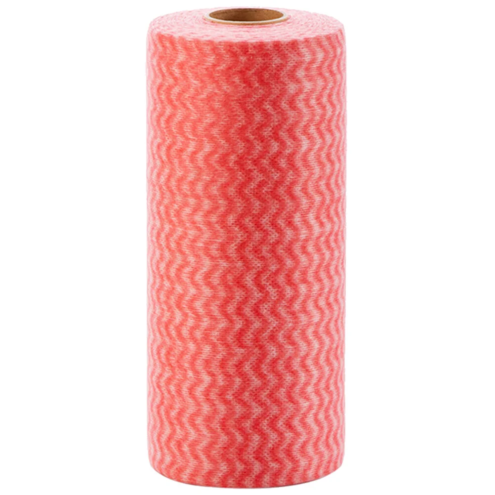 1 Roll/45pcs Dishwashing Cloth Multi Purpose Disposable Cleaning Cloth Kitchen Household Duster Cloth for Home Restaurant (Red)
1 Roll/45pcs Dishwashing Cloth Multi Purpose Disposable Cleaning Cloth Kitchen Household Duster Cloth for Home Restaurant (Red)