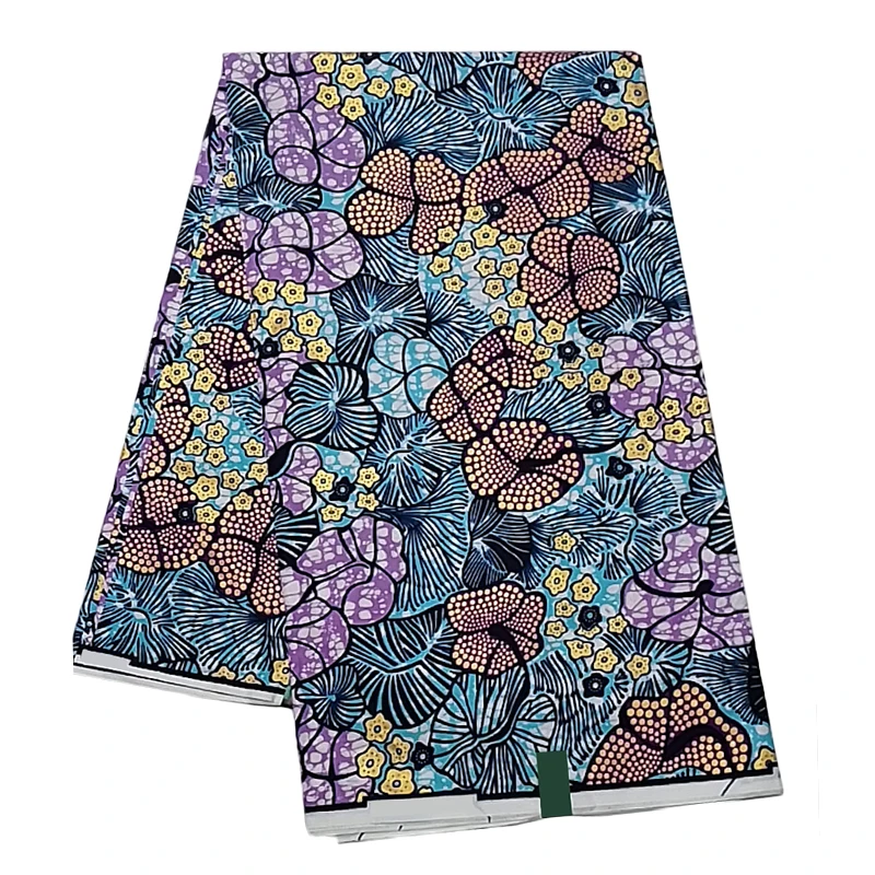 Fashion African Gold Wax Fabric 100% Cotton High Quality Nigeria Fabrics Golden Wax Print Ankara Batik Pagne Sewing Tissu TG0806
Fashion African Gold Wax Fabric 100% Cotton High Quality Nigeria Fabrics Golden Wax Print Ankara Batik Pagne Sewing Tissu TG0806