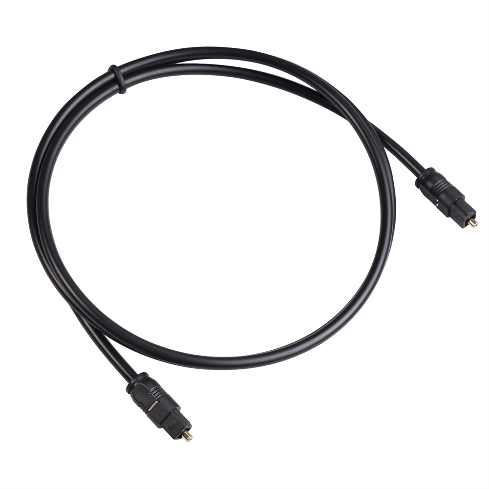 10FT Toslink Digital Fiber Optic Optical Audio Cable SPDIF For Amplifiers MD DVD Player Recorder Musical Instruments Connectors
10FT Toslink Digital Fiber Optic Optical Audio Cable SPDIF For Amplifiers MD DVD Player Recorder Musical Instruments Connectors