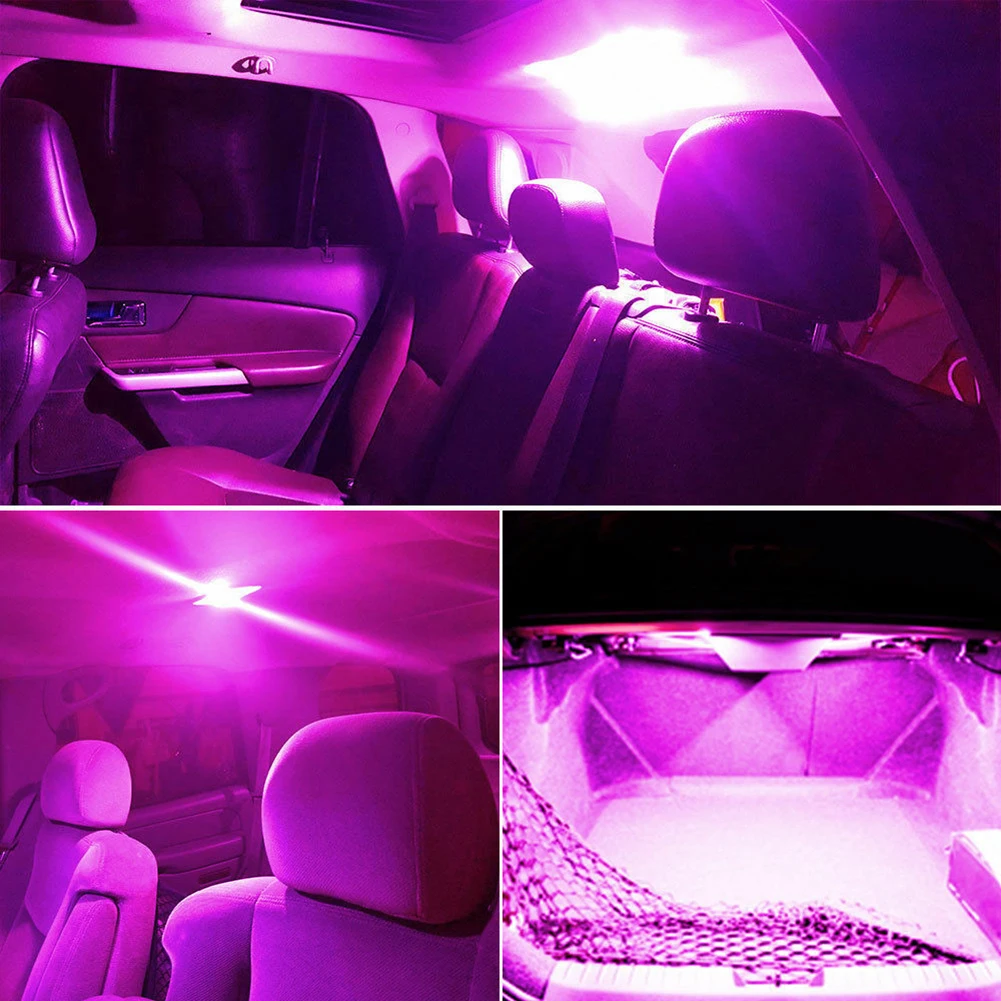 LED Light Pink LED Bulbs Reading Light Dome Map Reading Light Bulbs License Plate Light Pink 5SMD LED Interior Light
LED Light Pink LED Bulbs Reading Light Dome Map Reading Light Bulbs License Plate Light Pink 5SMD LED Interior Light