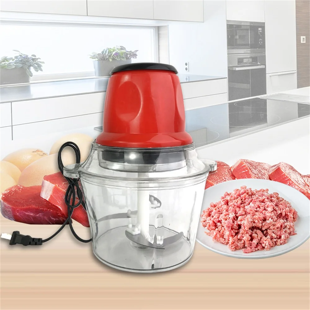 Pc Processor Meat Meat Grade Grinder Grinder Food Vegetable Stuffing Auxiliary Electric Food Meat Manual Garlic Grinders Mixer 
Pc Processor Meat Meat Grade Grinder Grinder Food Vegetable Stuffing Auxiliary Electric Food Meat Manual Garlic Grinders Mixer