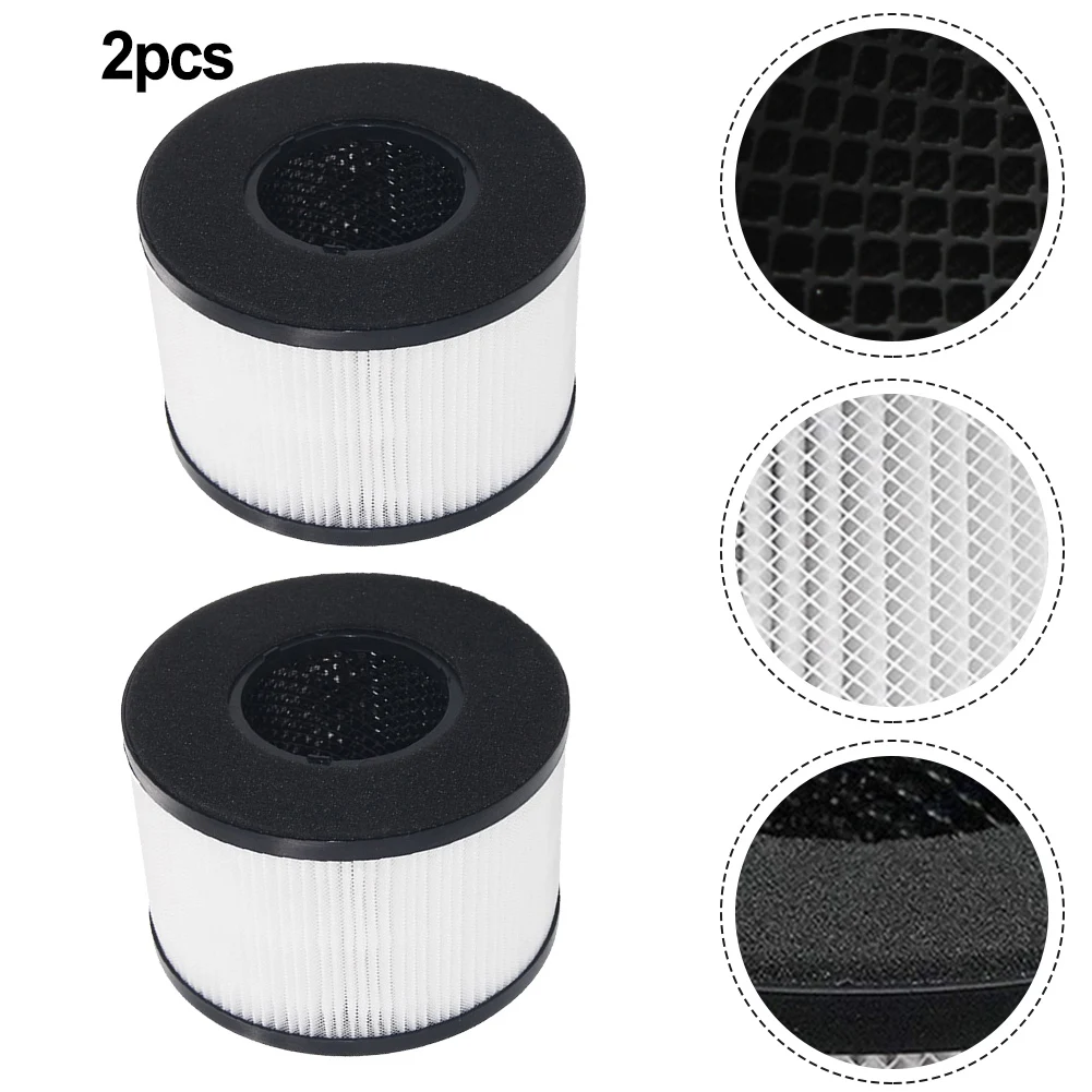 2PCS Filter Compatible With For BS-03 Purifier Sweeping Robot Vacuum Cleaner Accessories Spare Parts For Home Appliance
2PCS Filter Compatible With For BS-03 Purifier Sweeping Robot Vacuum Cleaner Accessories Spare Parts For Home Appliance