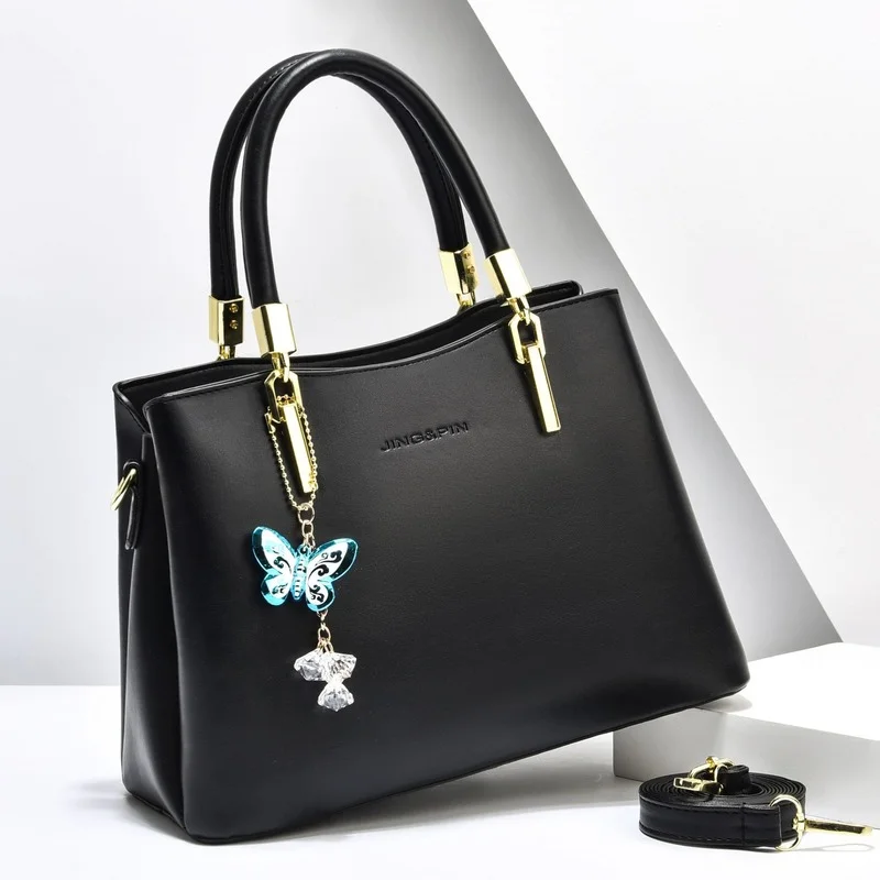Hot Selling Women's Bags 2022 New Fashion Luxury All-match Ladies Handbags Casual Atmosphere Simple Diagonal Bag
Hot Selling Women's Bags 2022 New Fashion Luxury All-match Ladies Handbags Casual Atmosphere Simple Diagonal Bag