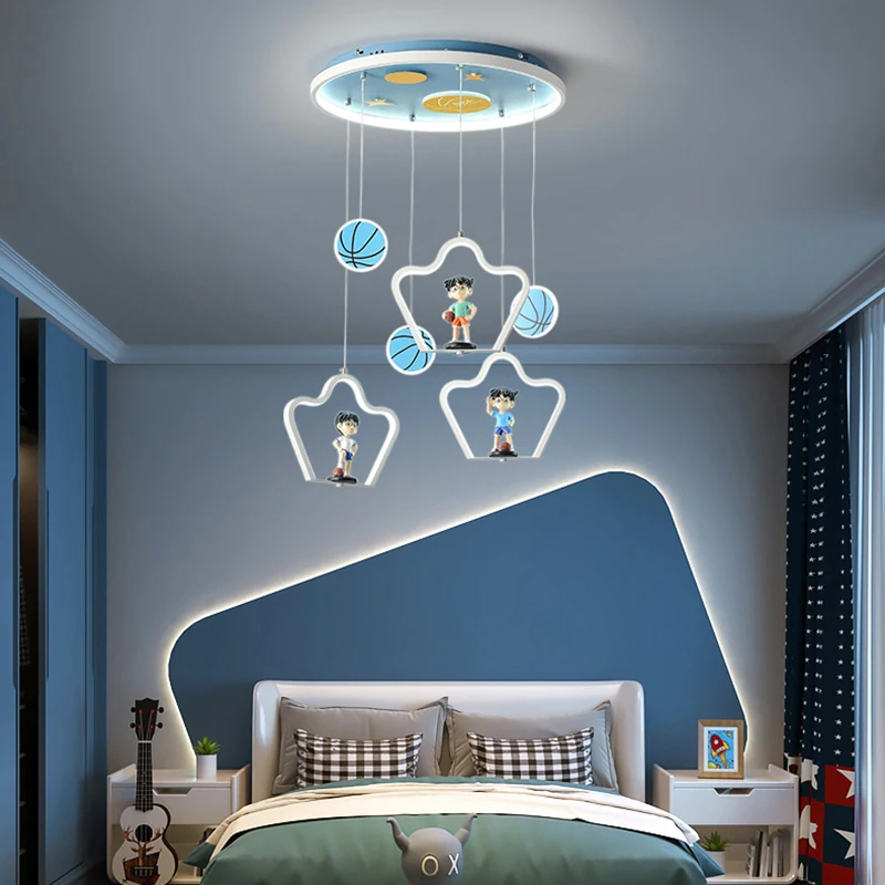 Pendant Lamp Led Art Chandelier Light Room Decor Modern kid bedroom decorative dining Ceiling indoor interior Ceiling decoration
Pendant Lamp Led Art Chandelier Light Room Decor Modern kid bedroom decorative dining Ceiling indoor interior Ceiling decoration