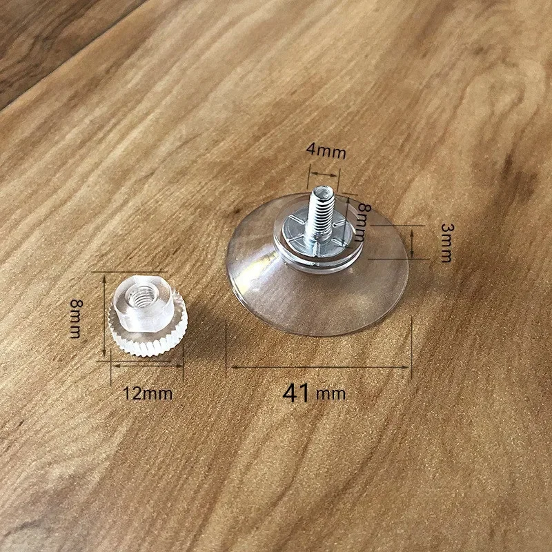 Присоски ПВХ 5/10 шт.
Присоски ПВХ 5/10 шт.