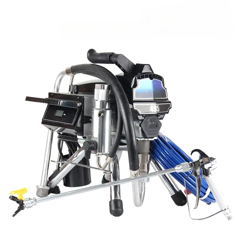 3L Profesional 3000W Tekanan Tinggi Cerdas Dinding Pengap Penyemprot Semprot Cat Lateks Cerdas Penyemprotan Mesin Lukisan Alat
3L Profesional 3000W Tekanan Tinggi Cerdas Dinding Pengap Penyemprot Semprot Cat Lateks Cerdas Penyemprotan Mesin Lukisan Alat