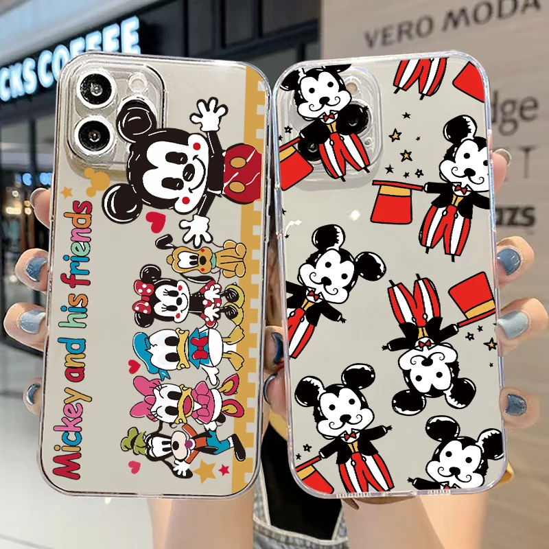 Mickey Mouse Disney For iPhone 13 12 11 Pro 12 13 Mini X XR XS Max 6 6s 7 8 Plus Clear Phone Case Cases Shockproof TPU
Mickey Mouse Disney For iPhone 13 12 11 Pro 12 13 Mini X XR XS Max 6 6s 7 8 Plus Clear Phone Case Cases Shockproof TPU