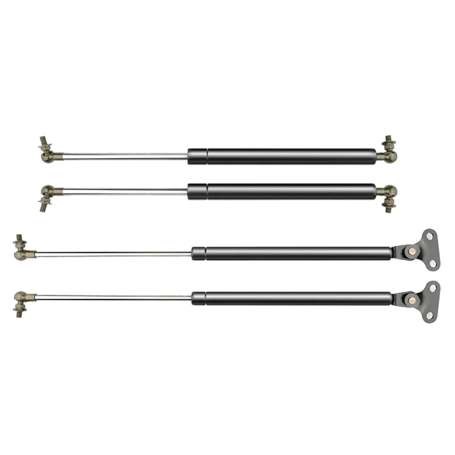 for Toyota Land Cruiser 100 Series Lexus LX470 1998-2007 Front Hood & Tailgate Rear Hatch Lift Supports Shock Struts
for Toyota Land Cruiser 100 Series Lexus LX470 1998-2007 Front Hood & Tailgate Rear Hatch Lift Supports Shock Struts