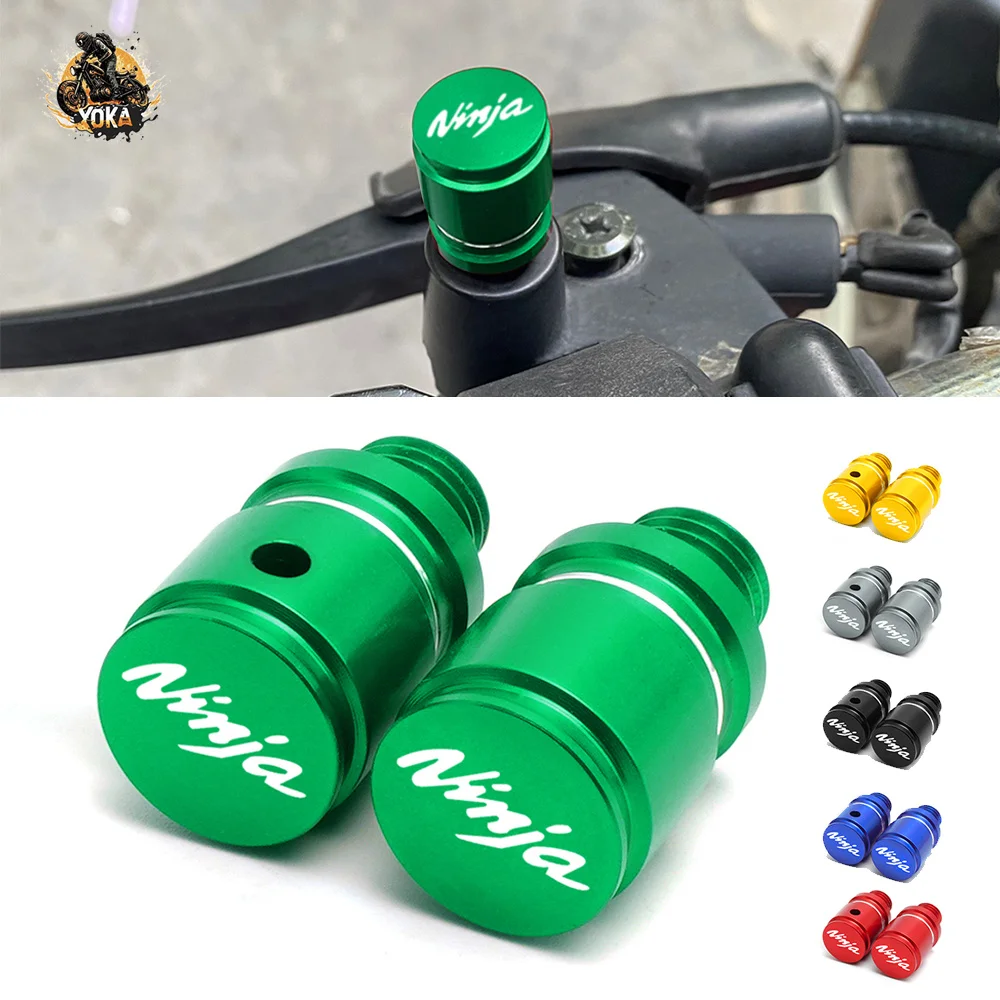 Для Kawasaki Ninja 400 250 300 650 1000 Nina650 2013-2022 2023 зеркальная Заглушка Отверстия винт крышка болта аксессуары для мотоциклов
Для Kawasaki Ninja 400 250 300 650 1000 Nina650 2013-2022 2023 зеркальная Заглушка Отверстия винт крышка болта аксессуары для мотоциклов