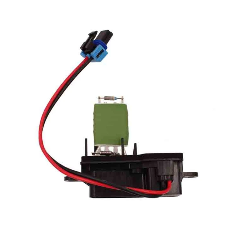 Car Climate Control Heater Blower Motor Resistor Air Conditioning Heating Controller for C4500 C5500 C6500 C7500 1580560
Car Climate Control Heater Blower Motor Resistor Air Conditioning Heating Controller for C4500 C5500 C6500 C7500 1580560
