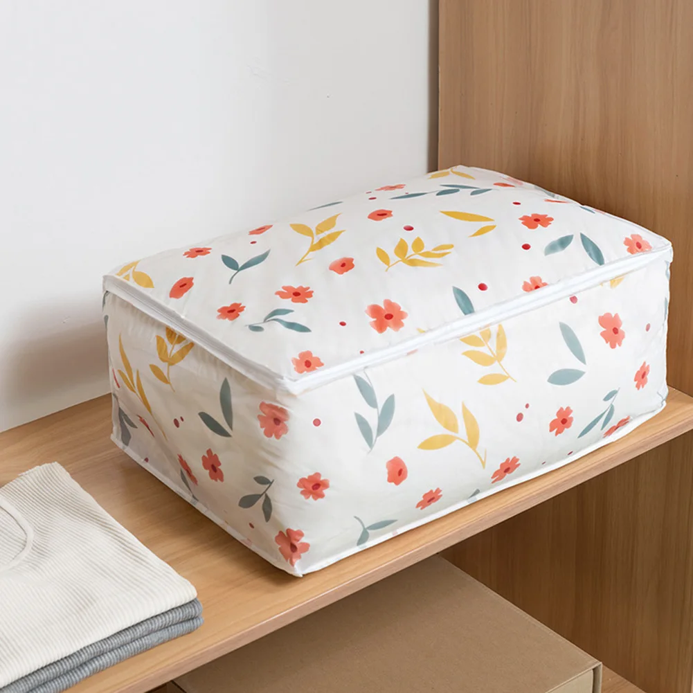 2Pcs Large Waterproof Breathable Storage Bag Clothes Blanket Quilt Duvet Laundry Zip Storage Bag Cabinet Organizer Box
2Pcs Large Waterproof Breathable Storage Bag Clothes Blanket Quilt Duvet Laundry Zip Storage Bag Cabinet Organizer Box