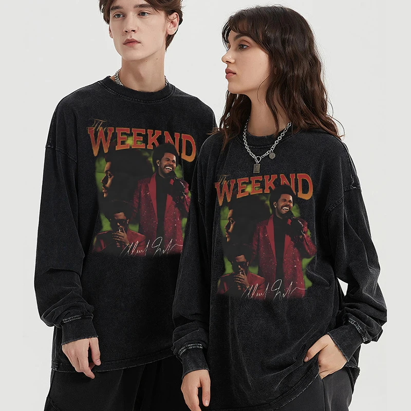 Женская футболка с принтом, круглым вырезом и длинным рукавом
Женская футболка с принтом, круглым вырезом и длинным рукавом