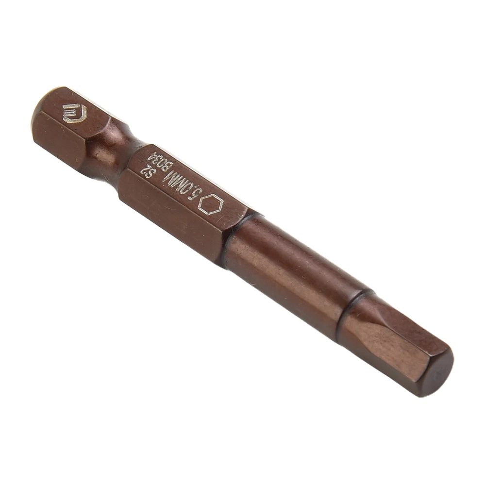 4Pcs/Set Hexagon Screwdriver Bit 1/4 Inch Hex Head Wrench Drill Bit Quick Release Magnetic Screwdriver Bit For Electric Screw
4Pcs/Set Hexagon Screwdriver Bit 1/4 Inch Hex Head Wrench Drill Bit Quick Release Magnetic Screwdriver Bit For Electric Screw