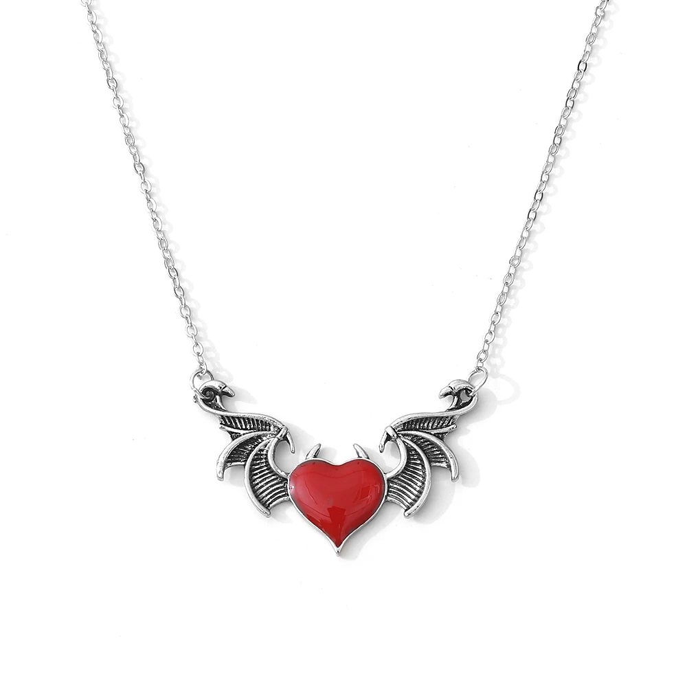 Love Red Heart Necklace Lover Girl Gift Pendant Charm Women Jewelry Large Red Heart Necklace Rainbow Angel Aura Heart Necklace
Love Red Heart Necklace Lover Girl Gift Pendant Charm Women Jewelry Large Red Heart Necklace Rainbow Angel Aura Heart Necklace