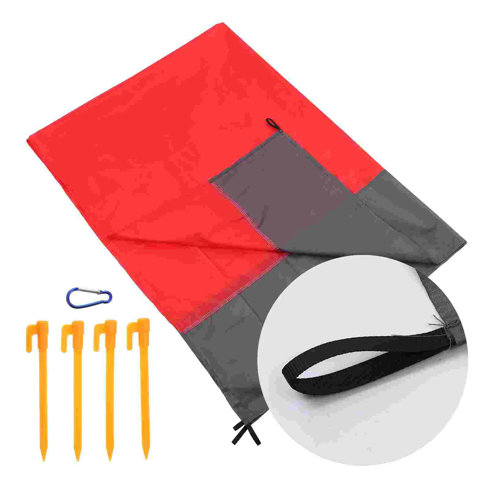 1 Set Waterproof Picnic Blanket Foldable Picnic Blanket Wear-resist Camping Mat Picnic Blanket
1 Set Waterproof Picnic Blanket Foldable Picnic Blanket Wear-resist Camping Mat Picnic Blanket