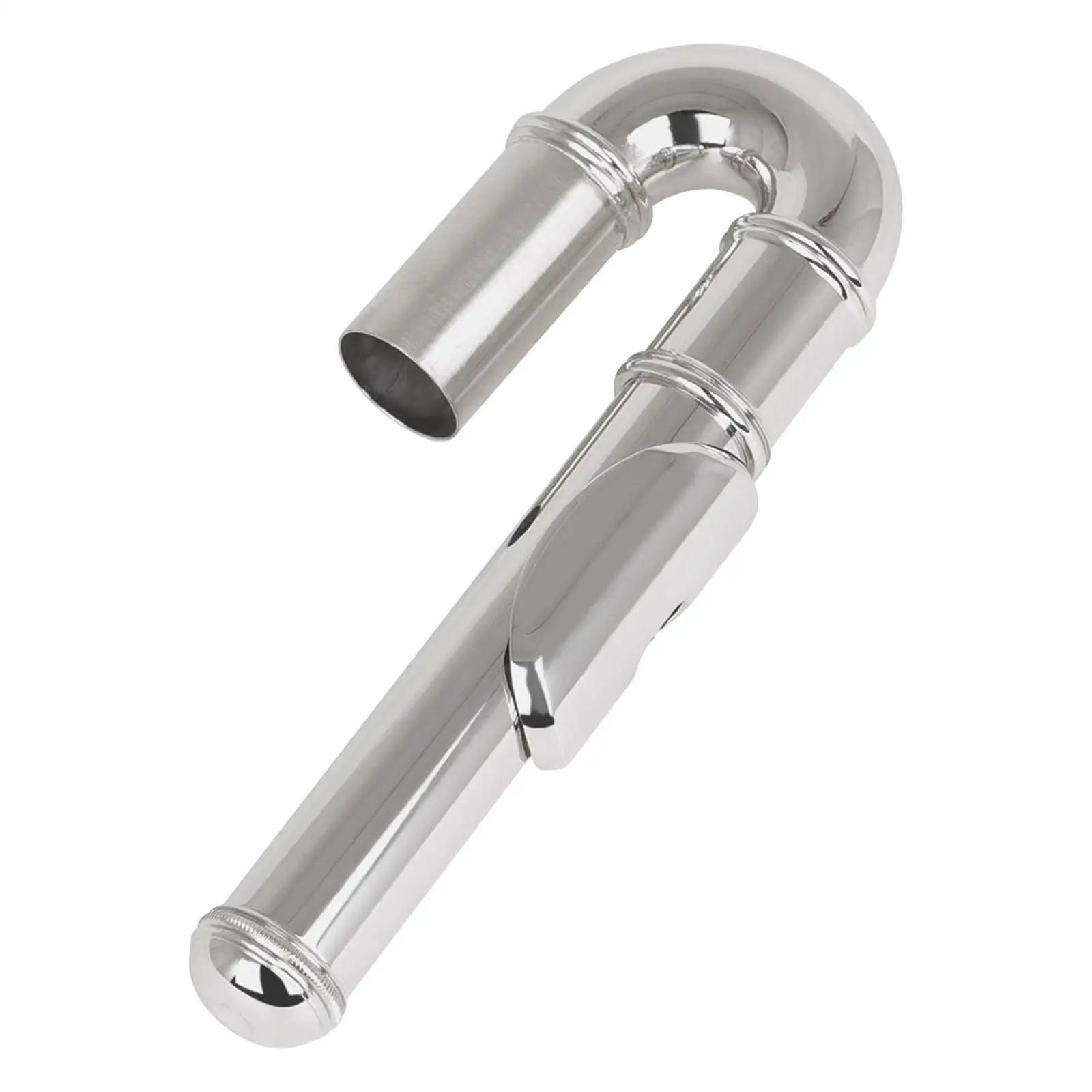Curved Head Flute Head Joint Accessories Easy Installation 16 Hole Sturdy for Musical Instrument Accessories Replacement Part
Curved Head Flute Head Joint Accessories Easy Installation 16 Hole Sturdy for Musical Instrument Accessories Replacement Part