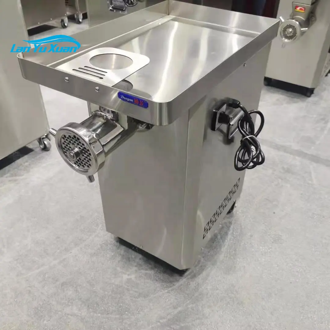 TC-32 LHeavy duty industrial electrical Cabinet Frozen Fresh Meat Grinder for sale
TC-32 LHeavy duty industrial electrical Cabinet Frozen Fresh Meat Grinder for sale