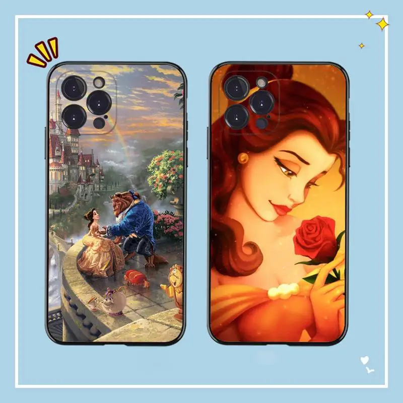 Disney Beauty and the Beast Phone Case For iPhone 8 7 6 6S Plus X SE 2020 XR XS 14 11 12 13 Mini Pro Max Mobile Case 
Disney Beauty and the Beast Phone Case For iPhone 8 7 6 6S Plus X SE 2020 XR XS 14 11 12 13 Mini Pro Max Mobile Case