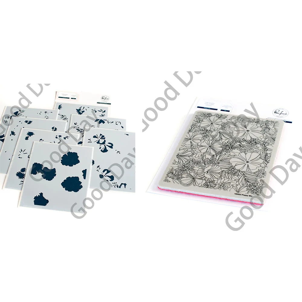 New Arrival Poppy Mix Cutting Stamps Stencil Scrapbook Diary Decoration Embossing Template Diy Greeting Card Handmade Hot Sale
New Arrival Poppy Mix Cutting Stamps Stencil Scrapbook Diary Decoration Embossing Template Diy Greeting Card Handmade Hot Sale