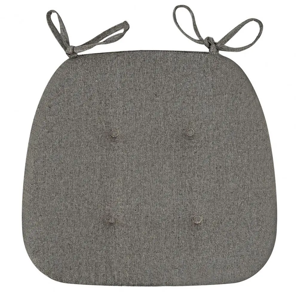 Подушка сиденья для стула полиэстер/хлопок
Подушка сиденья для стула полиэстер/хлопок