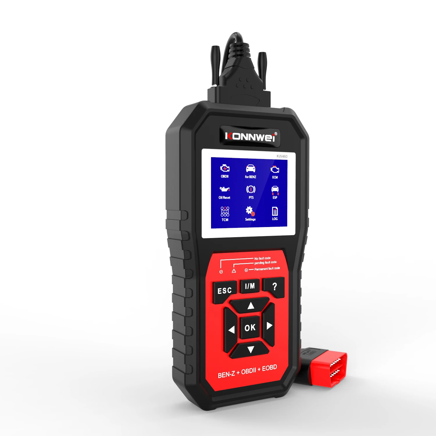 Car Code Reader Automobile Fault Diagnosis Instrument Intelligent diagnostic Code Reader Scanner Diagnostic Scan Tools
Car Code Reader Automobile Fault Diagnosis Instrument Intelligent diagnostic Code Reader Scanner Diagnostic Scan Tools
