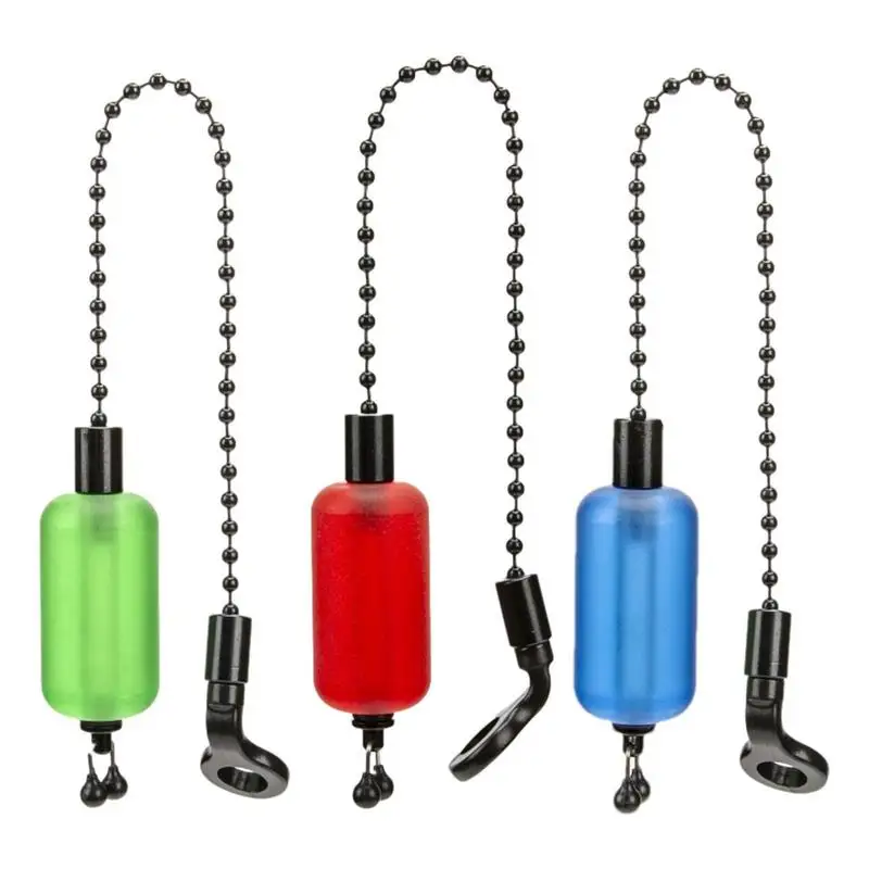 Fishing Alarm Swinger Steel Chain Steel Aluminum Set Swinger Carp Fishing Indicator Bite Alarm Fishing Tools Portable Fishing
Fishing Alarm Swinger Steel Chain Steel Aluminum Set Swinger Carp Fishing Indicator Bite Alarm Fishing Tools Portable Fishing