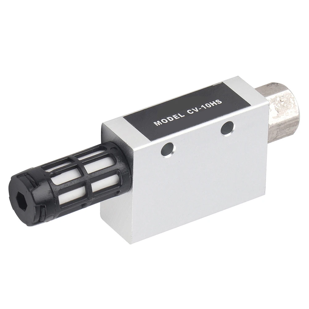 Vacuum Generator Portable Pneumatic Exhaust CV-10HS Vacuum Generator Ejector With Silencer 1-6BAR Pressure Aluminum Alloy
Vacuum Generator Portable Pneumatic Exhaust CV-10HS Vacuum Generator Ejector With Silencer 1-6BAR Pressure Aluminum Alloy